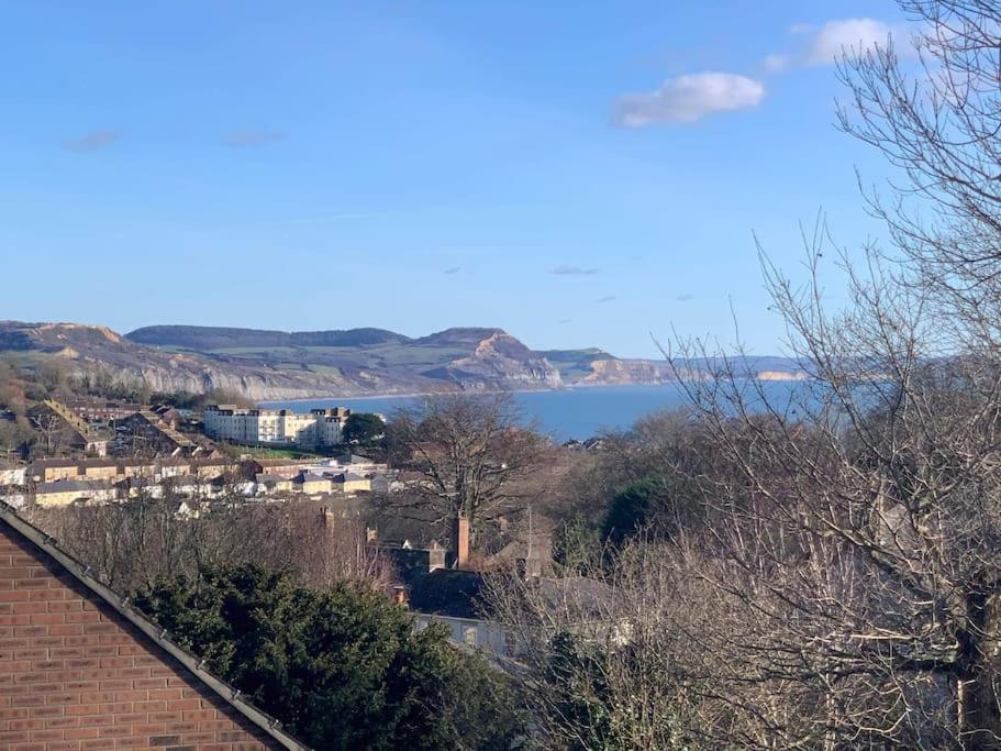 Beautiful Large Property, Sleeps 9 Walking Distance To The Sea , Beaches And Restaurants Fantastic Interior Lyme Regis Extérieur photo